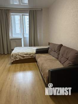 1-к квартира, на длительный срок, 45м2, 7/16 этаж