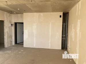 Студия квартира, на длительный срок, 46м2, 8/16 этаж