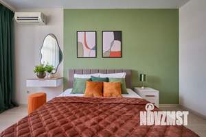 2-к квартира, посуточно, 67м2, 10/17 этаж