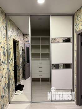 1-к квартира, на длительный срок, 48м2, 13/24 этаж