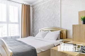 1-к квартира, посуточно, 50м2, 1/1 этаж