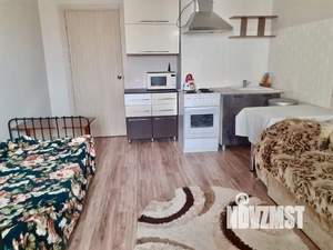 Студия квартира, на длительный срок, 30м2, 9/16 этаж