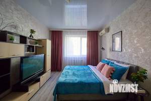 1-к квартира, посуточно, 44м2, 1/1 этаж