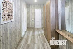 2-к квартира, посуточно, 55м2, 1/1 этаж