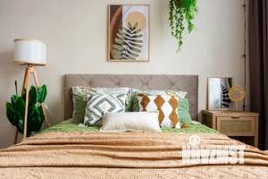 1-к квартира, посуточно, 9м2, 19/19 этаж