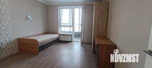 1-к квартира, на длительный срок, 35м2, 19/25 этаж
