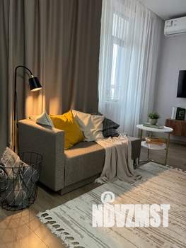 1-к квартира, посуточно, 36м2, 18/20 этаж