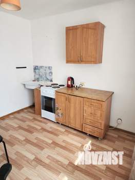 1-к квартира, на длительный срок, 40м2, 13/17 этаж