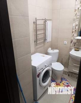 1-к квартира, на длительный срок, 40м2, 3/22 этаж