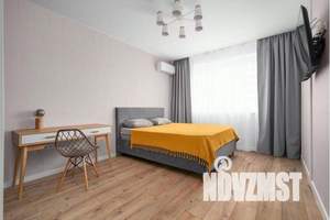 1-к квартира, посуточно, 40м2, 14/21 этаж