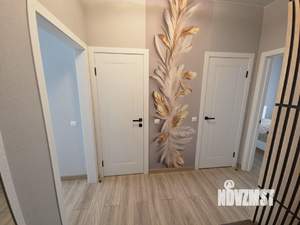 1-к квартира, на длительный срок, 42м2, 8/18 этаж