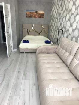 1-к квартира, посуточно, 39м2, 1/1 этаж