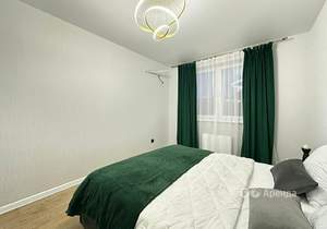 1-к квартира, на длительный срок, 45м2, 10/12 этаж