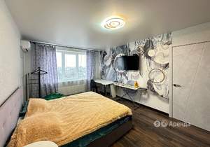 1-к квартира, на длительный срок, 38м2, 16/16 этаж