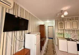 Студия квартира, на длительный срок, 24м2, 4/12 этаж