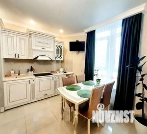 1-к квартира, посуточно, 55м2, 13/15 этаж