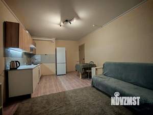 2-к квартира, на длительный срок, 44м2, 1/17 этаж