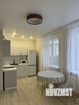 1-к квартира, на длительный срок, 42м2, 23/24 этаж