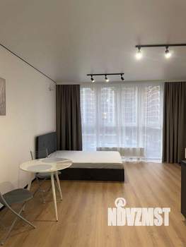 Студия квартира, на длительный срок, 30м2, 5/16 этаж