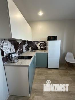 1-к квартира, на длительный срок, 33м2, 6/24 этаж