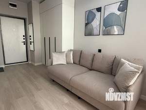 Студия квартира, на длительный срок, 22м2, 14/18 этаж