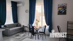 Студия квартира, посуточно, 30м2, 1/2 этаж