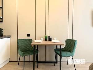 Студия квартира, на длительный срок, 20м2, 4/16 этаж