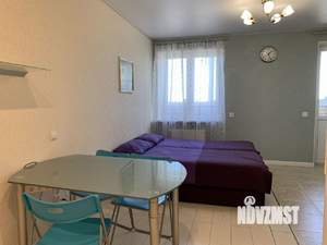 Студия квартира, посуточно, 36м2, 5/9 этаж