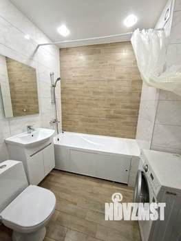 1-к квартира, на длительный срок, 40м2, 7/17 этаж