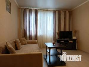 1-к квартира, посуточно, 42м2, 9/12 этаж