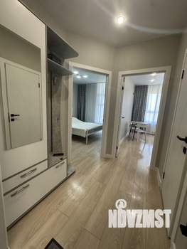 1-к квартира, посуточно, 38м2, 10/16 этаж