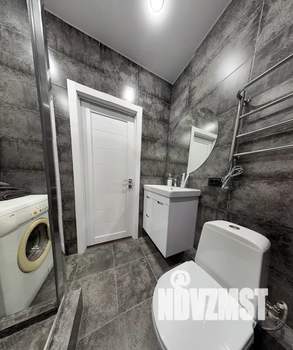 1-к квартира, посуточно, 36м2, 4/19 этаж