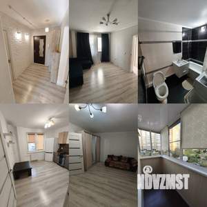 1-к квартира, на длительный срок, 40м2, 2/12 этаж