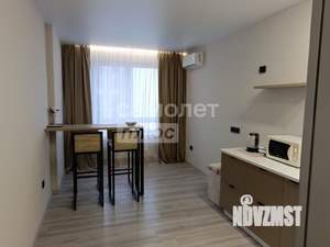 1-к квартира, на длительный срок, 38м2, 17/24 этаж