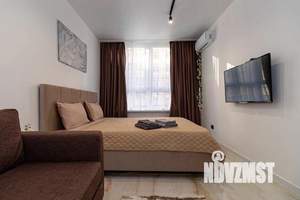 1-к квартира, посуточно, 39м2, 1/1 этаж