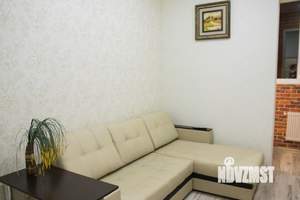 1-к квартира, посуточно, 27м2, 1/1 этаж