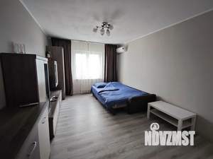 1-к квартира, посуточно, 45м2, 10/14 этаж