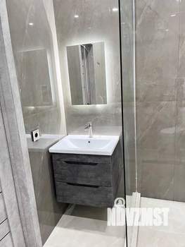 1-к квартира, на длительный срок, 42м2, 11/24 этаж