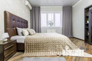 1-к квартира, посуточно, 50м2, 1/1 этаж