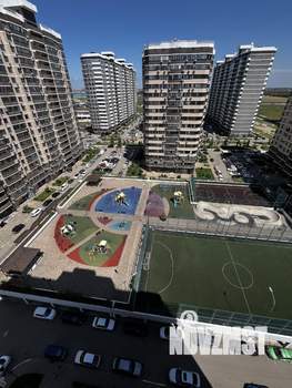 1-к квартира, на длительный срок, 40м2, 7/17 этаж