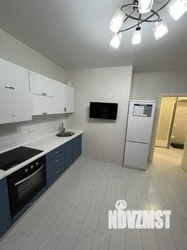 1-к квартира, на длительный срок, 45м2, 10/22 этаж