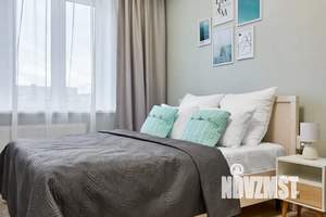 1-к квартира, посуточно, 45м2, 8/16 этаж