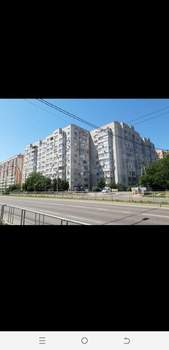 1-к квартира, на длительный срок, 45м2, 9/10 этаж
