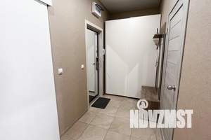 1-к квартира, посуточно, 38м2, 12/19 этаж