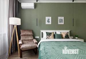 1-к квартира, на длительный срок, 43м2, 5/18 этаж