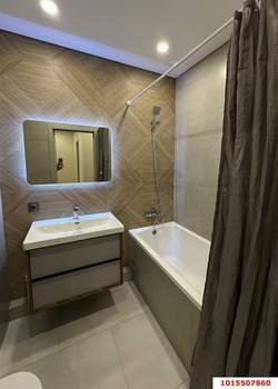 1-к квартира, на длительный срок, 40м2, 4/24 этаж