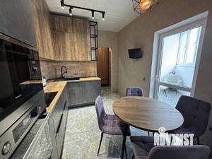 1-к квартира, на длительный срок, 41м2, 16/24 этаж