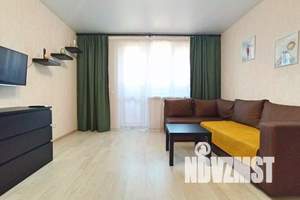 2-к квартира, посуточно, 70м2, 23/24 этаж