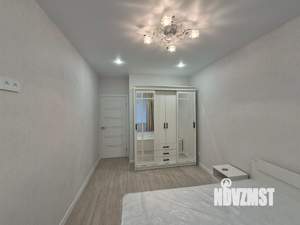 1-к квартира, на длительный срок, 35м2, 4/24 этаж