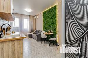 Студия квартира, посуточно, 33м2, 11/20 этаж